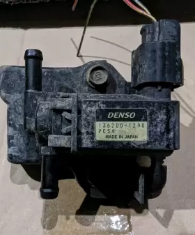 136200-1290 HONDA Purge Solenoid Switch Valve Civic #2