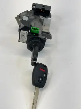 2500A-HLIS1 HONDA Ignition Switch Lock Cylinder Key #2