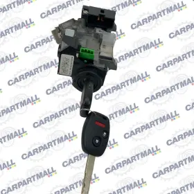 2500A-HLIS1 HONDA Ignition Switch Lock Cylinder Key