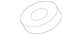 30522-RNA-A01 HONDA Coil Seal Civic