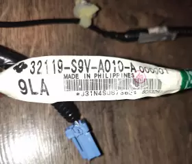 32119-S9V-A010-A HONDA Tailgate Wire Harness Minor Pilot #2
