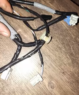 32119-S9V-A010-A HONDA Tailgate Wire Harness Minor Pilot #3