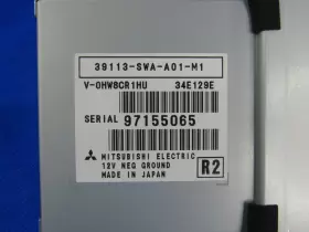 39113-SWA-A01-M1 HONDA Network Usb Module Crv #2