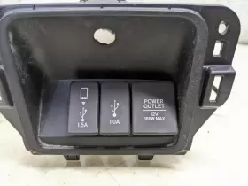 39624-T5A-J01 HONDA Center Console Tray Power Outlet #2