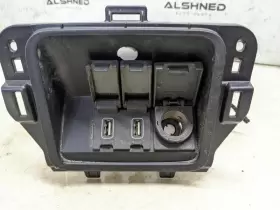 39624-T5A-J01 HONDA Center Console Tray Power Outlet #3