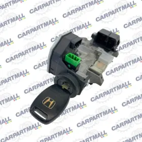 39730-TAO HONDA Ignition Switch Lock Cylinder Key Accord