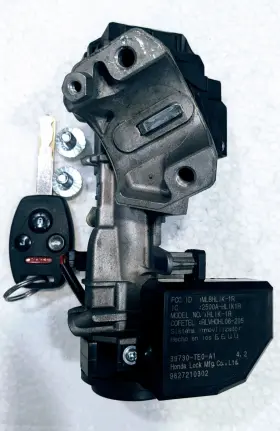 39730-TEO-1R HONDA Ignition Switch Lock Immobilizer Key