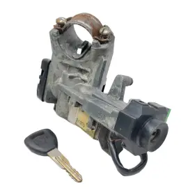 3A201 HONDA Ignition Switch Lock Cylinder Housing Key Civic
