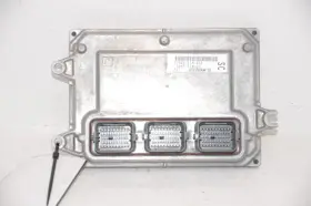 Hr-v HONDA Engine Ecm Automatic Transmission Fwd Cvt Ex