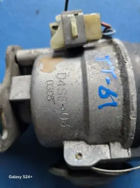 606-50827 HONDA Distributor Federal Emissions Prelude Accord #2