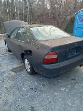 Accord HONDA Coil Ignitor Odyssey #2
