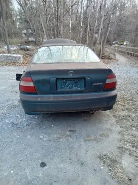 Accord HONDA Coil Ignitor Odyssey