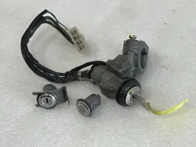 633-50002 HONDA Ignition Switch Key Door Lock Cylinders
