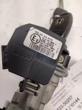 633-50257 HONDA Ignition Switch Accord #3