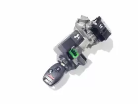 633-50981 HONDA Ignition Switch Key Manual #2