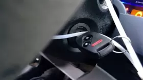 Cr-z HONDA Ignition Switch