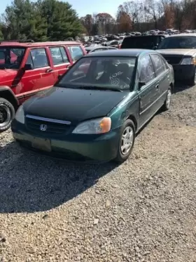 633-59726 HONDA Ignition Cylinder Switch Civic