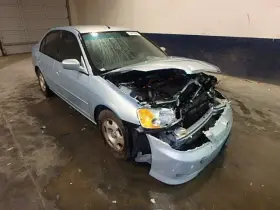 633-59842 HONDA Ignition Switch Hybrid Mx Civic #2