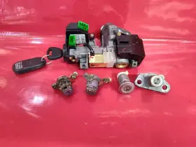 6453260 HONDA Ignition Switch Lock Cylinder Key Tumblers Set