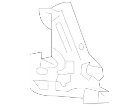 66117-SDA-A10ZZ HONDA Stiffener Rear Combination Accord