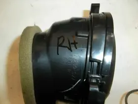 77550-SZA-A0 HONDA Dash Air Vent Passenger Pilot #2