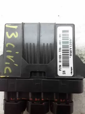 81169-TR6-A01-M1 HONDA Right Passenger Front Seat Module #2