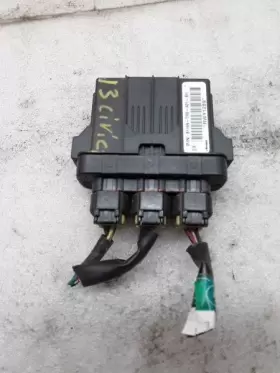81169-TR6-A01-M1 HONDA Right Passenger Front Seat Module