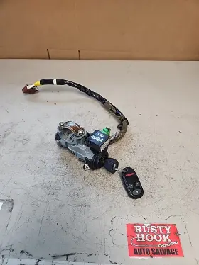 96301853265 HONDA Ignition Switch Cylinder Key Immobilizer Tl