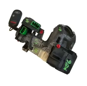 97RI-000001 HONDA Ignition Lock Switch Immobilizer Key Civic