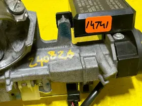 BOX-A239-A14741-240826 HONDA Ignition Switch Lock Key Accord #2