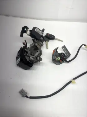 G4D27J1 HONDA Ignition Barrel Lock Accord