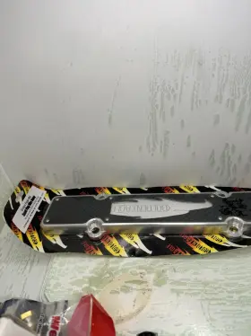 GWC100-M HONDA Golden Wire Cover Carbon Fiber Finish Eagle