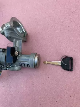 Honda 1986-1989 Accord Ignition And Key Assembly #2