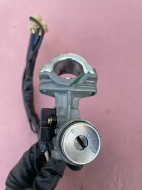 Honda 1986-1989 Accord Ignition And Key Assembly #3