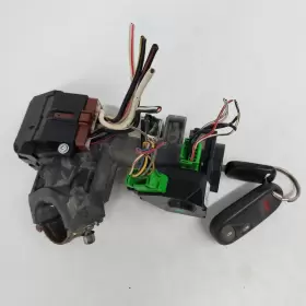 MLBHIS-5 HONDA Ignition Switch Key Lock Cylinder Immobilizer #3