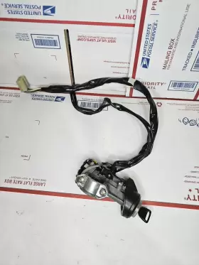 35100-SF1-A91 HONDA Ignition Switch Stering Wheel Lock Key Si #2