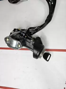 35100-SF1-A91 HONDA Ignition Switch Stering Wheel Lock Key Si #3