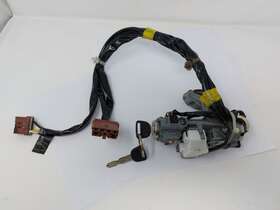 S04-80 HONDA Ignition Key Switch Cylinder Lock Ek Civic