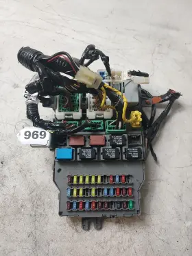 SHJ-A24 HONDA Interior Cabin Fuse Box Relay Junction Block