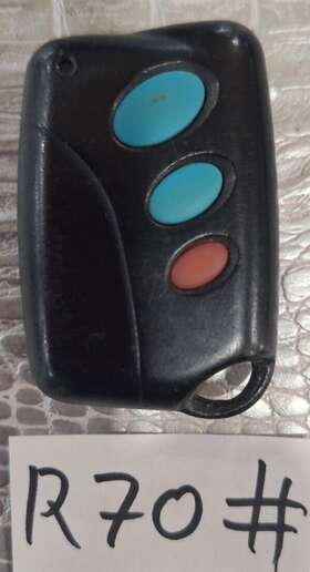 KFR-TX6 HONEYWELL Fcc Cerem Remote Control Keyless Fob KFR-TX6 HONEYWELL Fcc Cerem Remote Control Keyless Fob