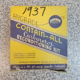 C1011 HYGRADE Carburetor Reconditioning Carter Linkage Kit