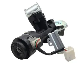 120329 HYUNDAI Ignition Cylinder Anti Theft Lock Key Accent #3