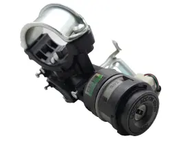 120329 HYUNDAI Ignition Cylinder Anti Theft Lock Key Accent