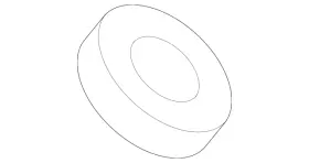 22443-23001 HYUNDAI Spark Plug Tube Seal