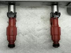 35300-2EAT0 HYUNDAI Fuel Rail Injectors Kia #3