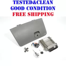 39101-2G668 HYUNDAI Ignition Set Key Lock Module Glove Box