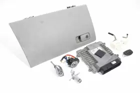 39101-2GGL0 HYUNDAI Ignition Set Key Lock Module Glove Box #2