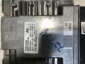 391112GGK1 HYUNDAI Ecm Engine Control Module Ulev Sonata #3