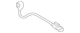 39250-2B000 HYUNDAI Ignition Knock Detonation Sensor