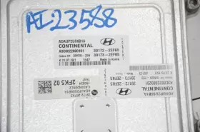 590-11112 HYUNDAI Engine Ecm Control Module Cvt Elantra #2
